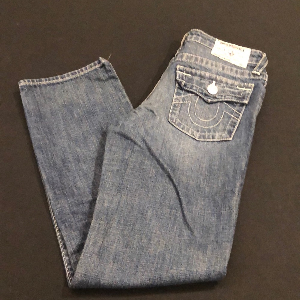Boys Artie Religion jeans, size 12